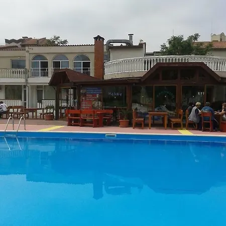 Bravo 1-vichevi Apartamento Sunny Beach