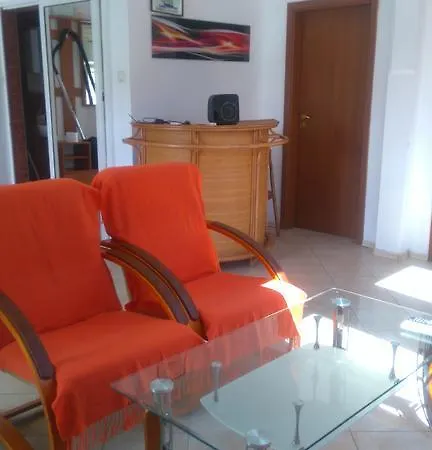 Bravo 1-vichevi Apartament *