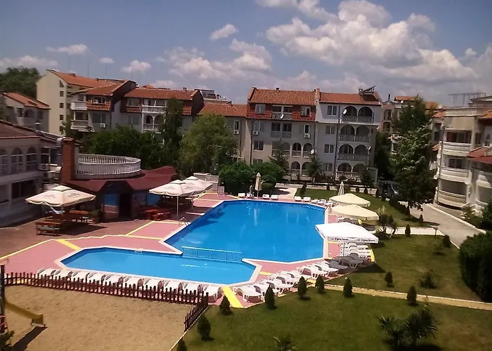 公寓 Bravo 1-vichevi *