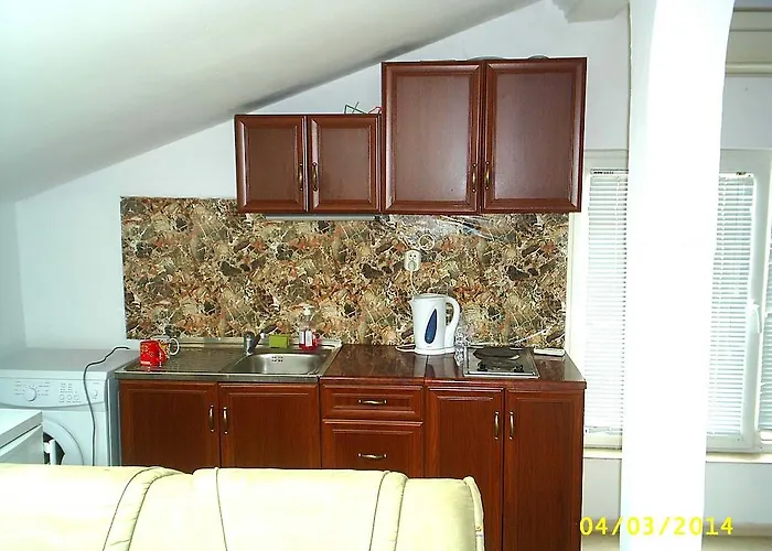 公寓 Bravo 1-vichevi