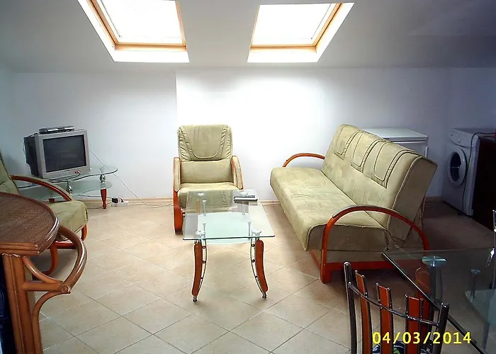 公寓 Bravo 1-vichevi 阳光海滩