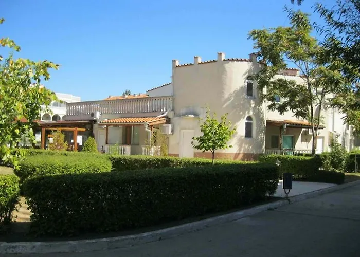 公寓 Bravo 1-vichevi *