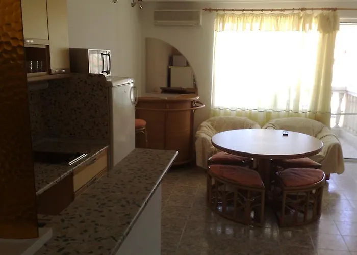 公寓 Bravo 1-vichevi *