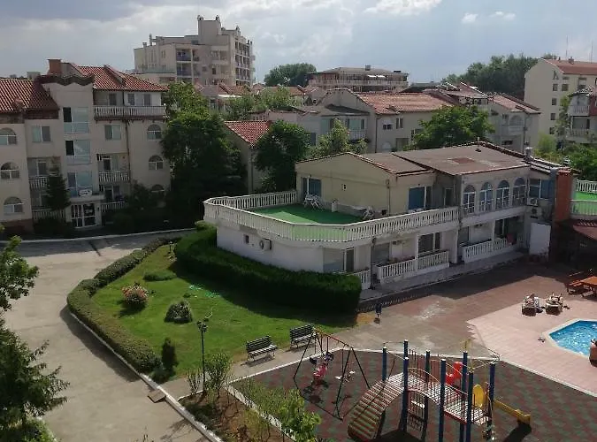 Bravo 1-vichevi * Sunny Beach