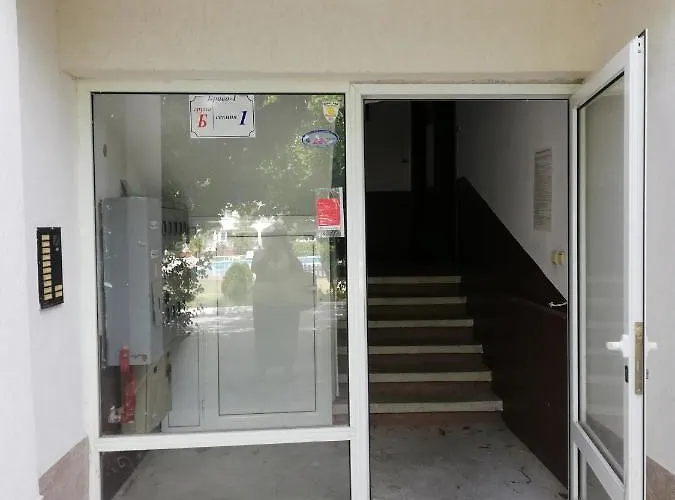 Bravo 1-vichevi Apartamento Sunny Beach