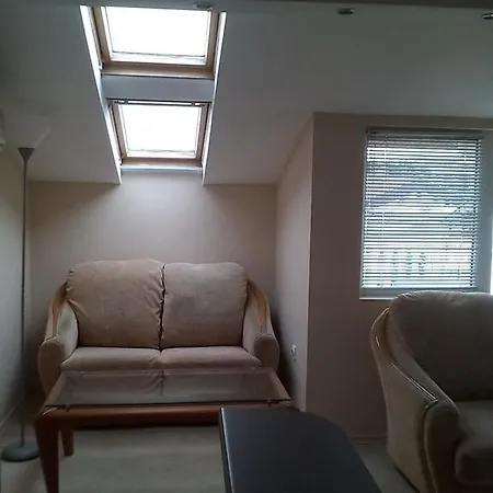 Apartament Bravo 1-vichevi Słoneczny Brzeg