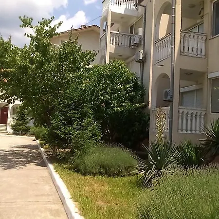 Bravo 1-vichevi Διαμέρισμα Σάνι Μπιτς