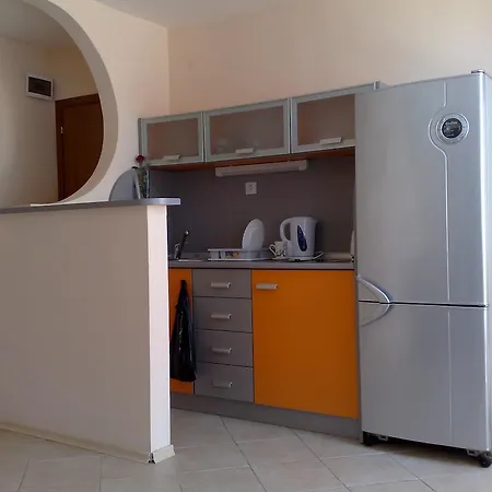 Διαμέρισμα Bravo 1-vichevi Σάνι Μπιτς