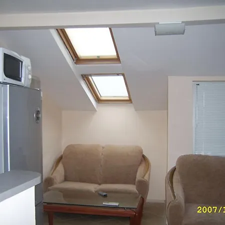 Апартаменти Bravo 1-vichevi