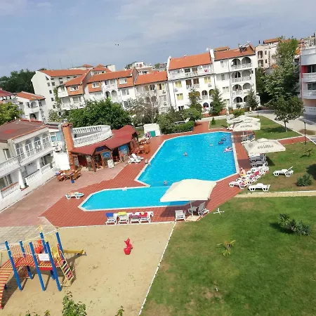 Bravo 1-vichevi Apartment *