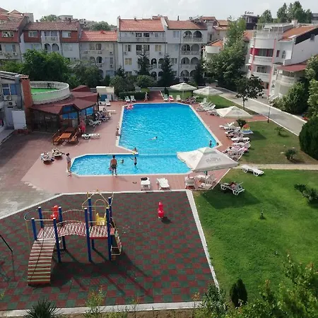 Apartament Bravo 1-vichevi Słoneczny Brzeg