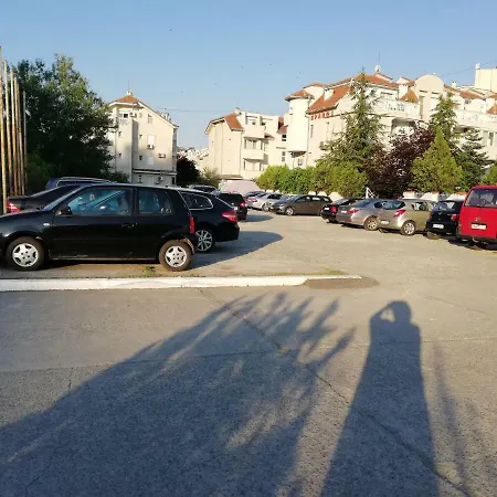 Apartament Bravo 1-vichevi Słoneczny Brzeg