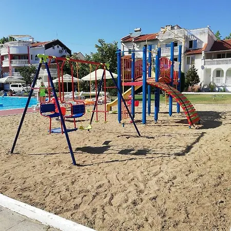 Bravo 1-vichevi Apartament *