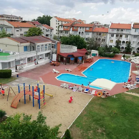 Apartment Bravo 1-vichevi Sunny Beach