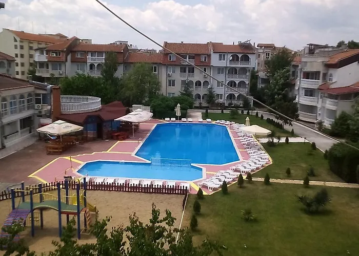 Bravo 1-vichevi * Сонячний Берег