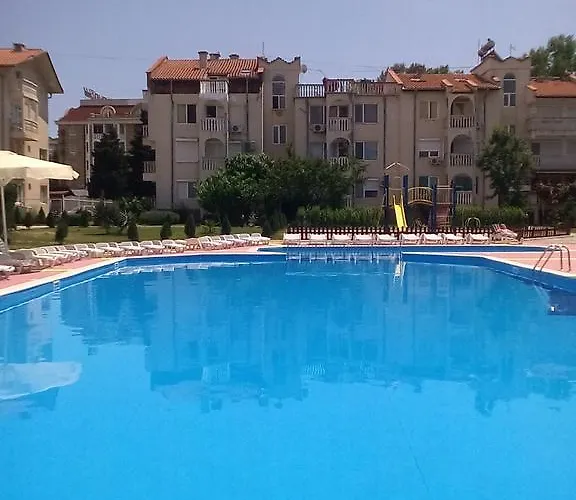 Bravo 1-vichevi * Сонячний Берег