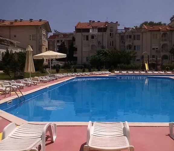 Bravo 1-vichevi * Сонячний Берег