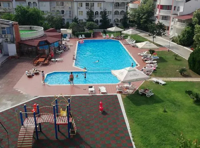 Lägenhet Bravo 1-vichevi Slăntjev Brjag