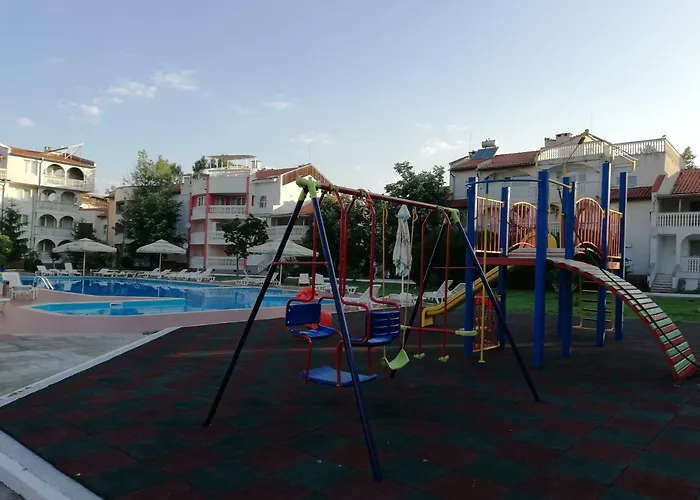 Lägenhet Bravo 1-vichevi Slăntjev Brjag