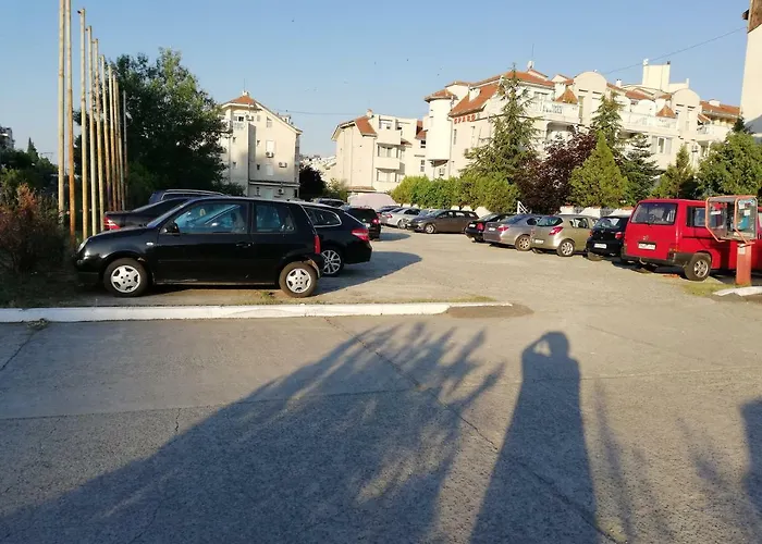 Lägenhet Bravo 1-vichevi Slăntjev Brjag