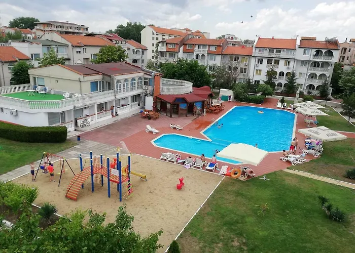 Lägenhet Bravo 1-vichevi Slăntjev Brjag